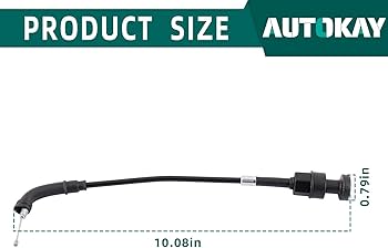 Amazon.com: AUTOKAY Replacement for 27490-04 Carburetor Choke